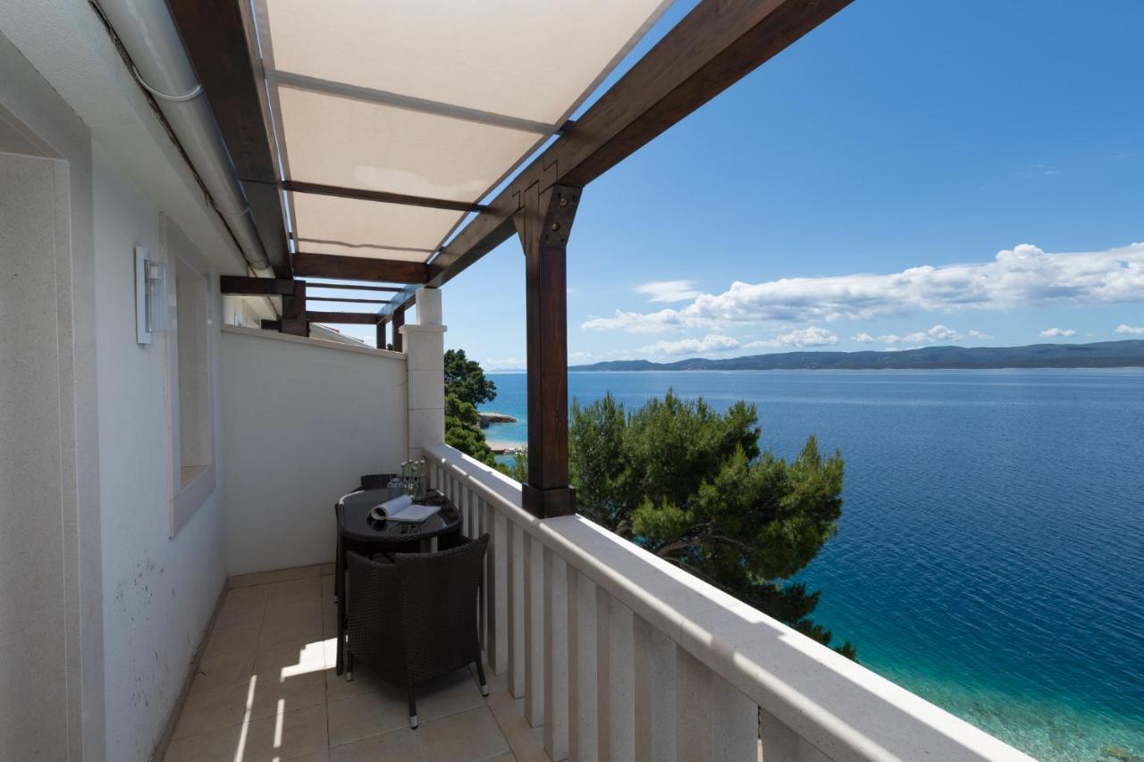 Apartments Villa Carica B&B มีมิตเซ ภายนอก รูปภาพ