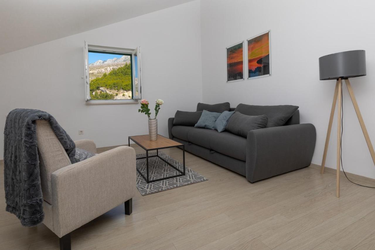 Apartments Villa Carica B&B มีมิตเซ ภายนอก รูปภาพ