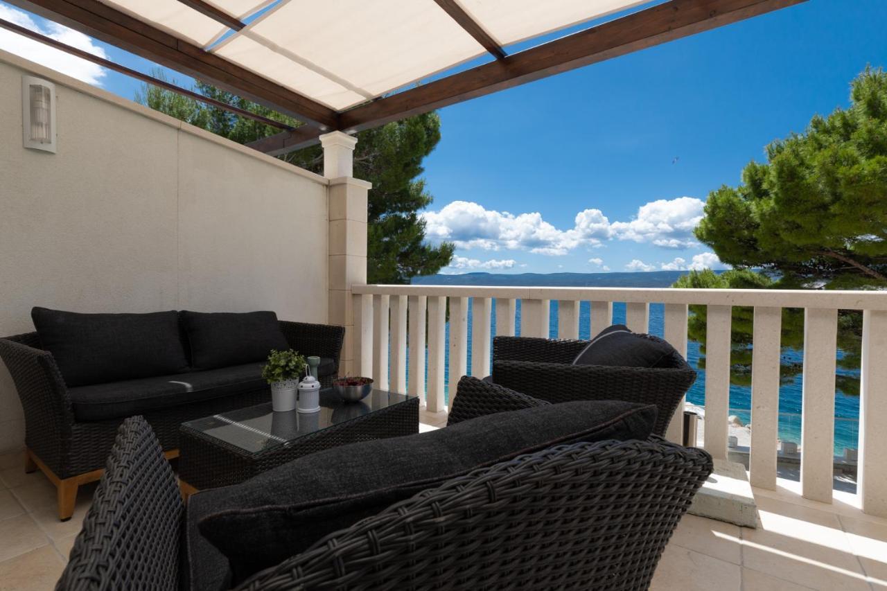 Apartments Villa Carica B&B มีมิตเซ ภายนอก รูปภาพ