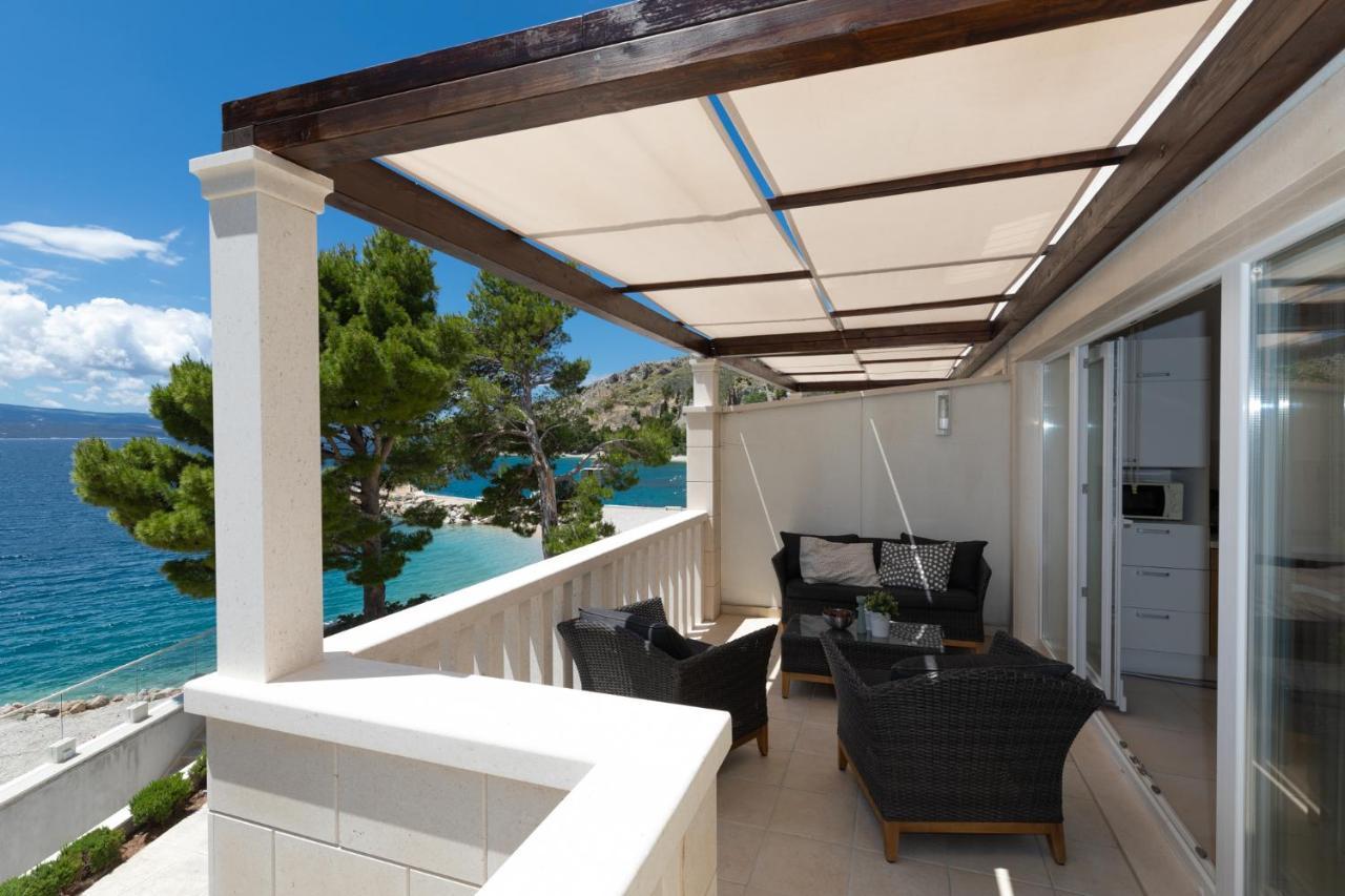 Apartments Villa Carica B&B มีมิตเซ ภายนอก รูปภาพ