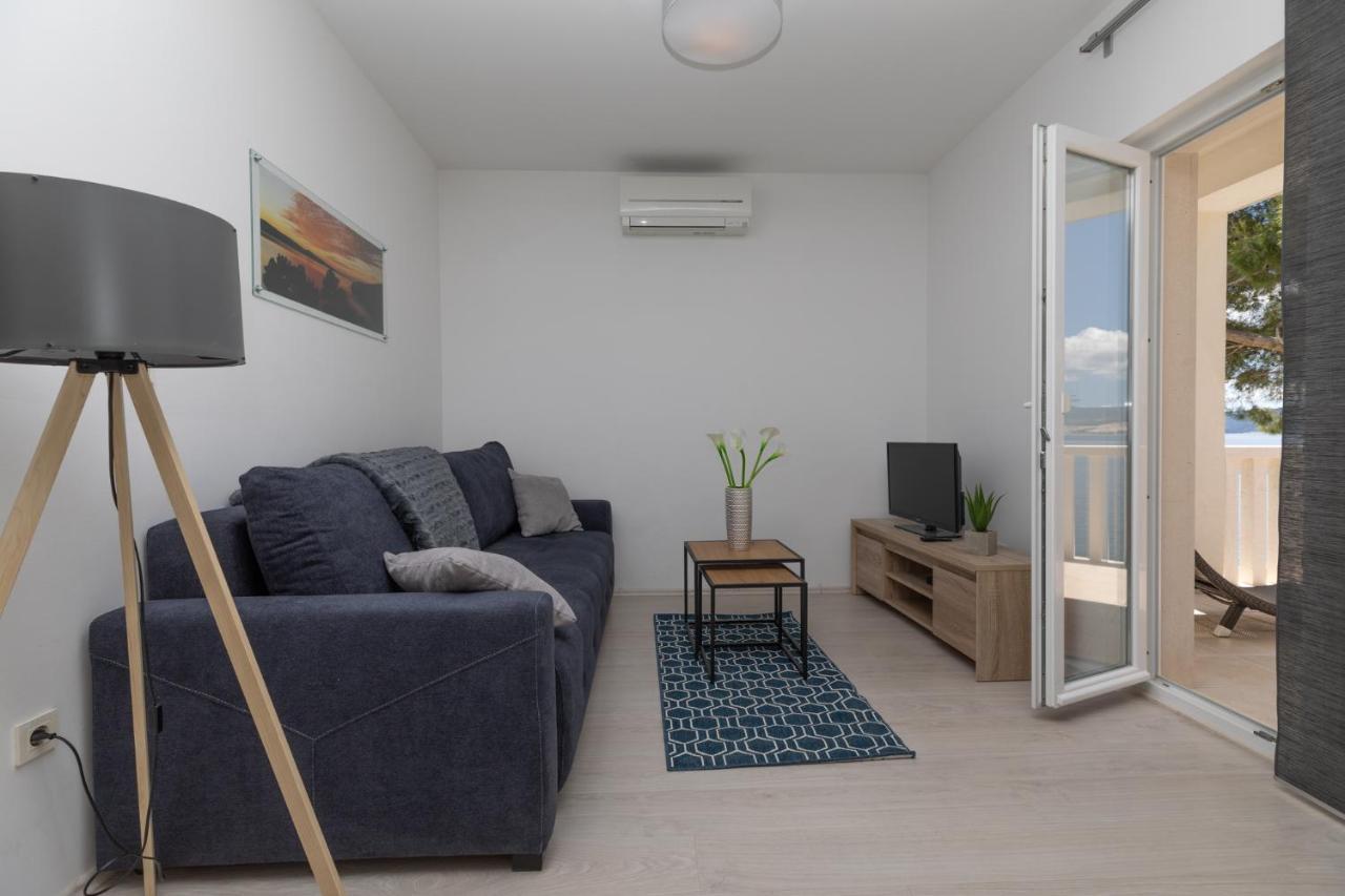 Apartments Villa Carica B&B มีมิตเซ ภายนอก รูปภาพ