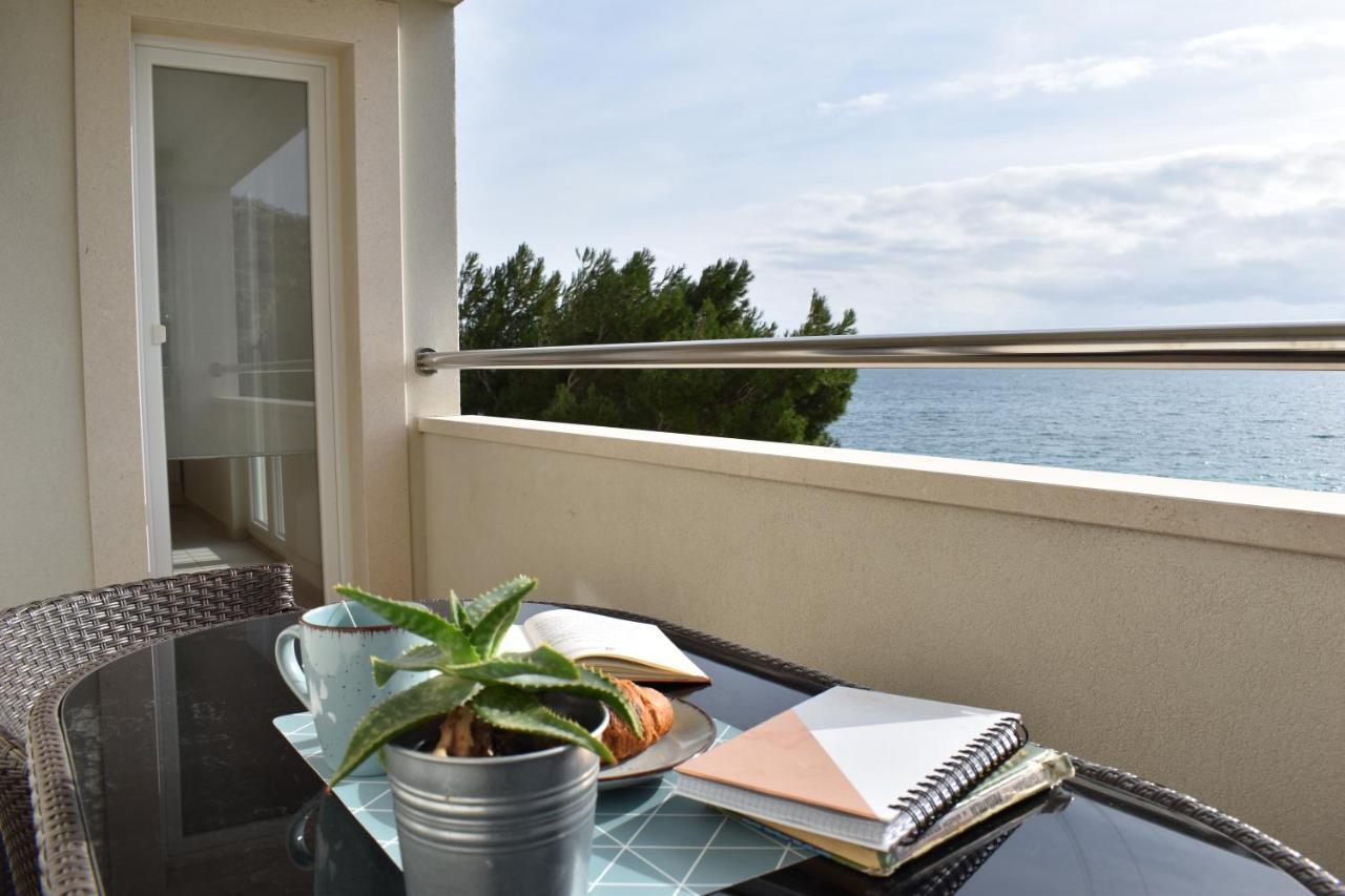 Apartments Villa Carica B&B มีมิตเซ ภายนอก รูปภาพ
