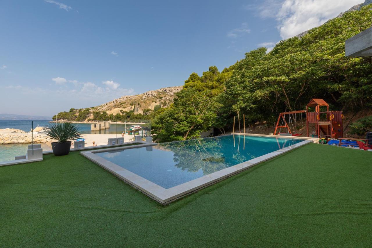 Apartments Villa Carica B&B มีมิตเซ ภายนอก รูปภาพ