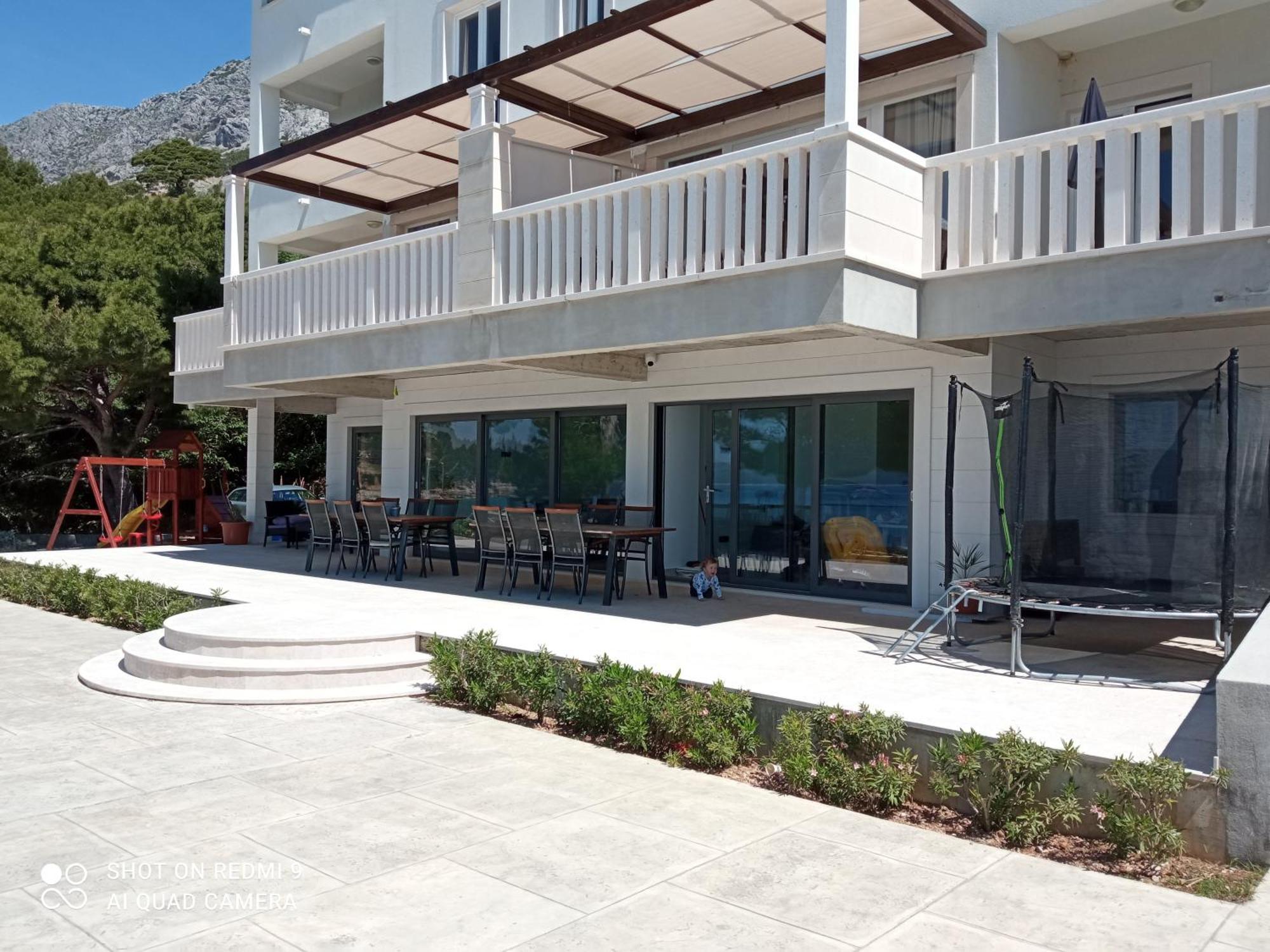 Apartments Villa Carica B&B มีมิตเซ ภายนอก รูปภาพ